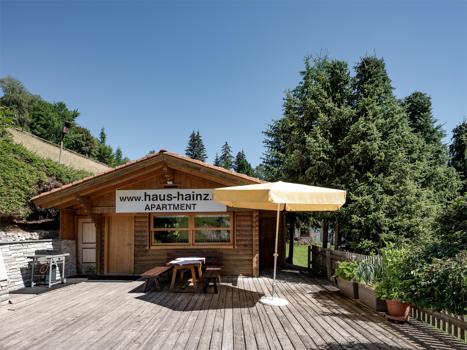 Haus Hainz Olang/Valdaora 5 suedtirol.info