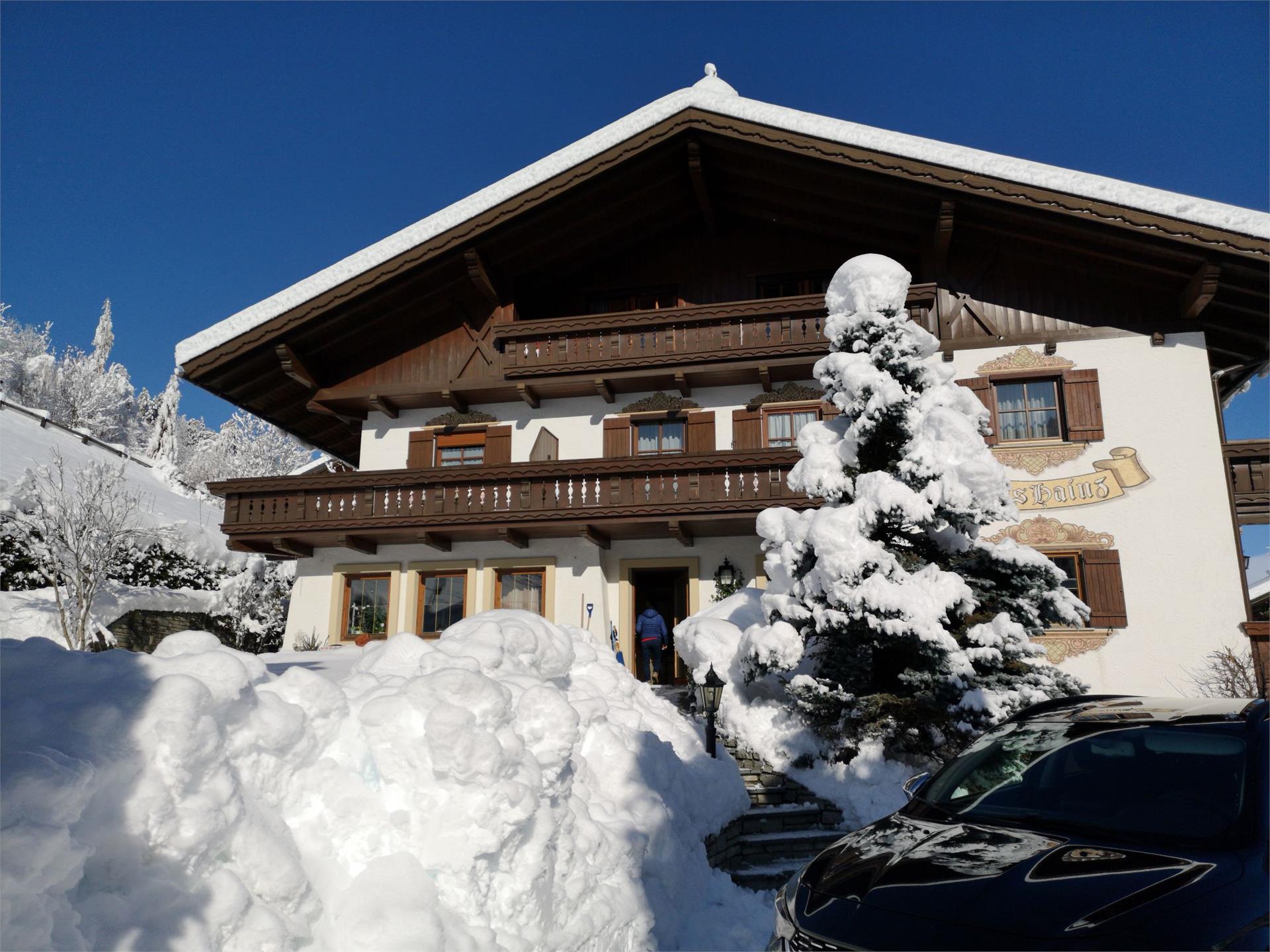 Haus Hainz Olang/Valdaora 6 suedtirol.info