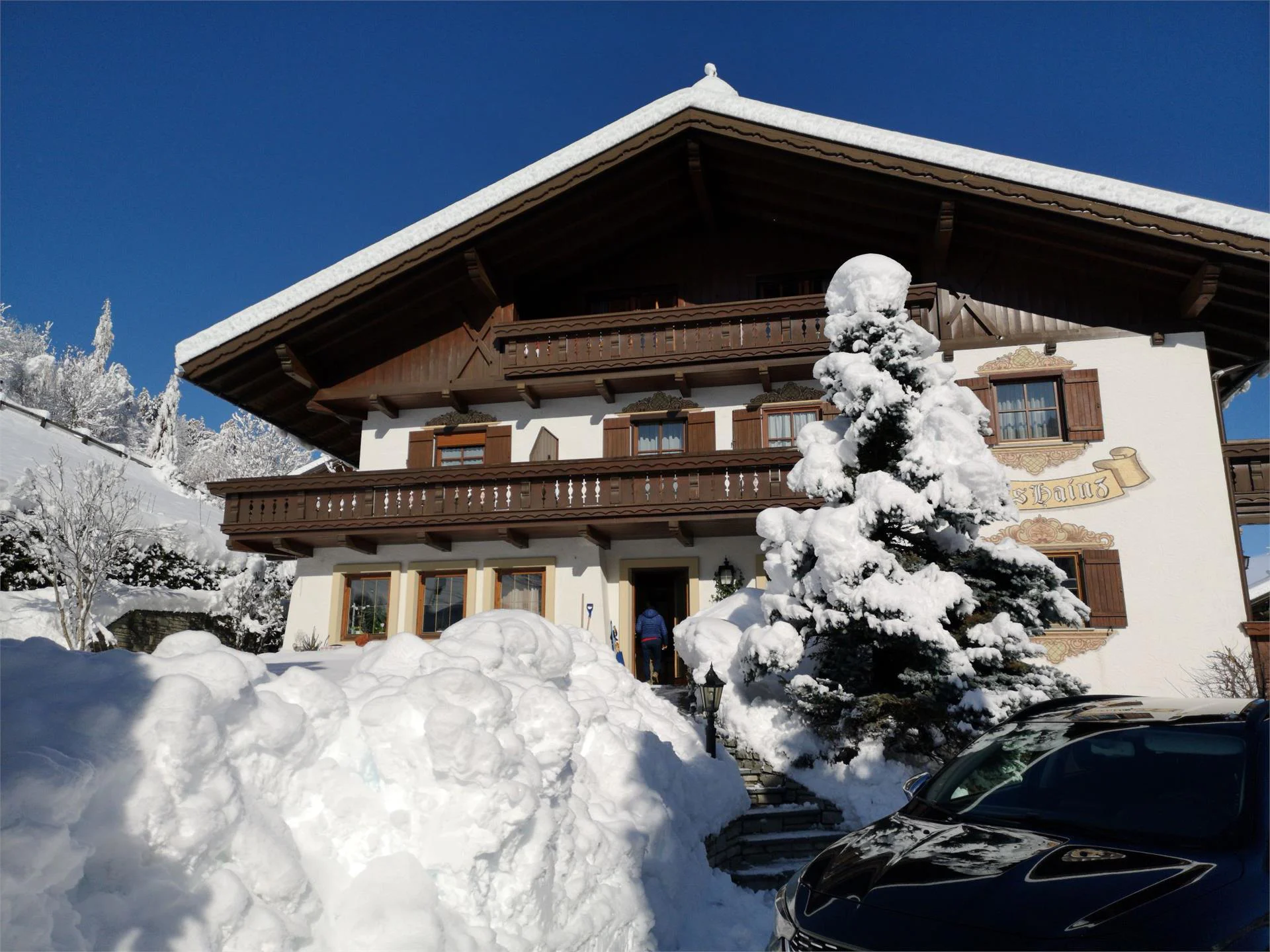 Haus Hainz Valdaora 6 suedtirol.info