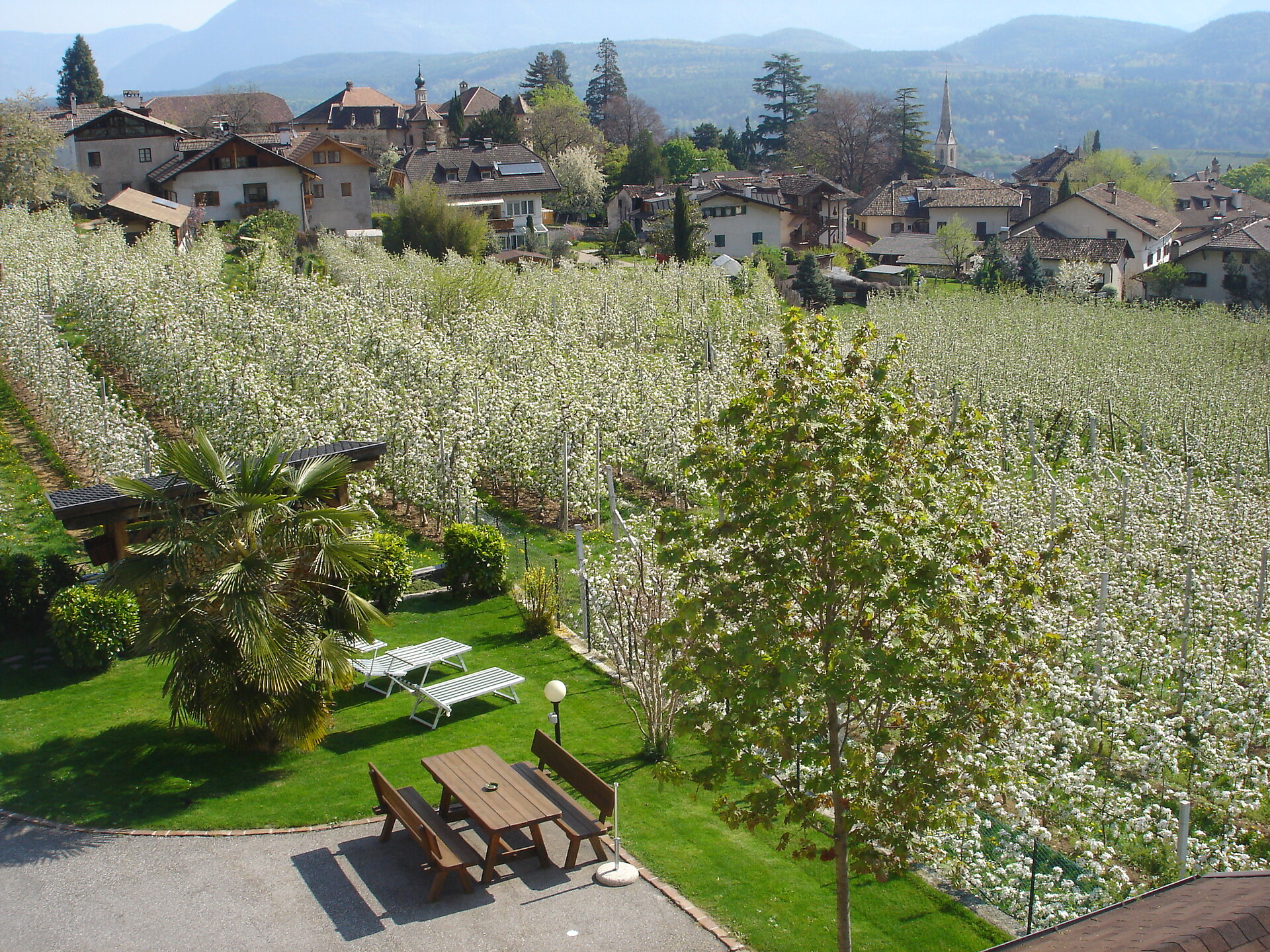 courtyard