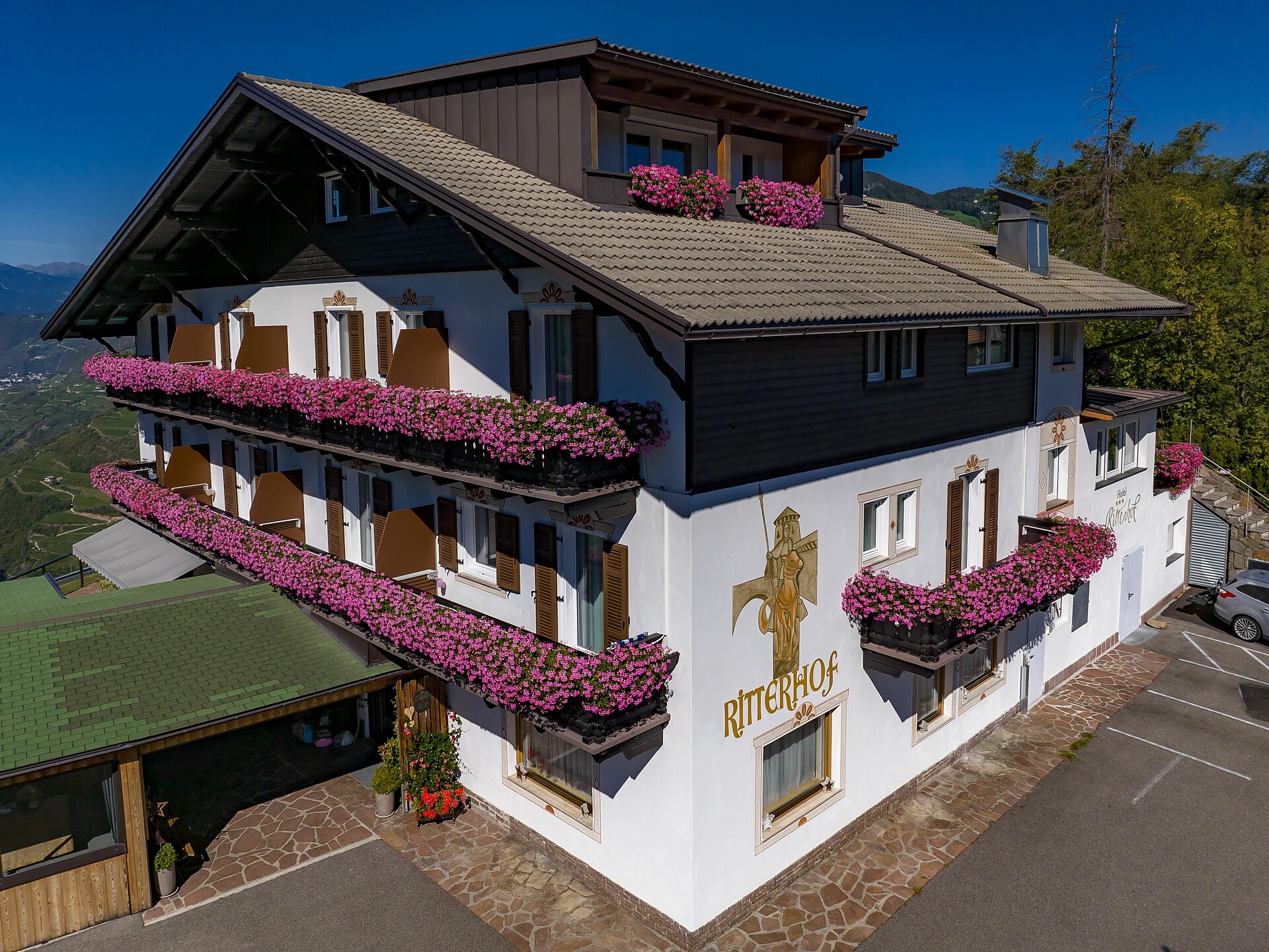 Hotel Ritterhof