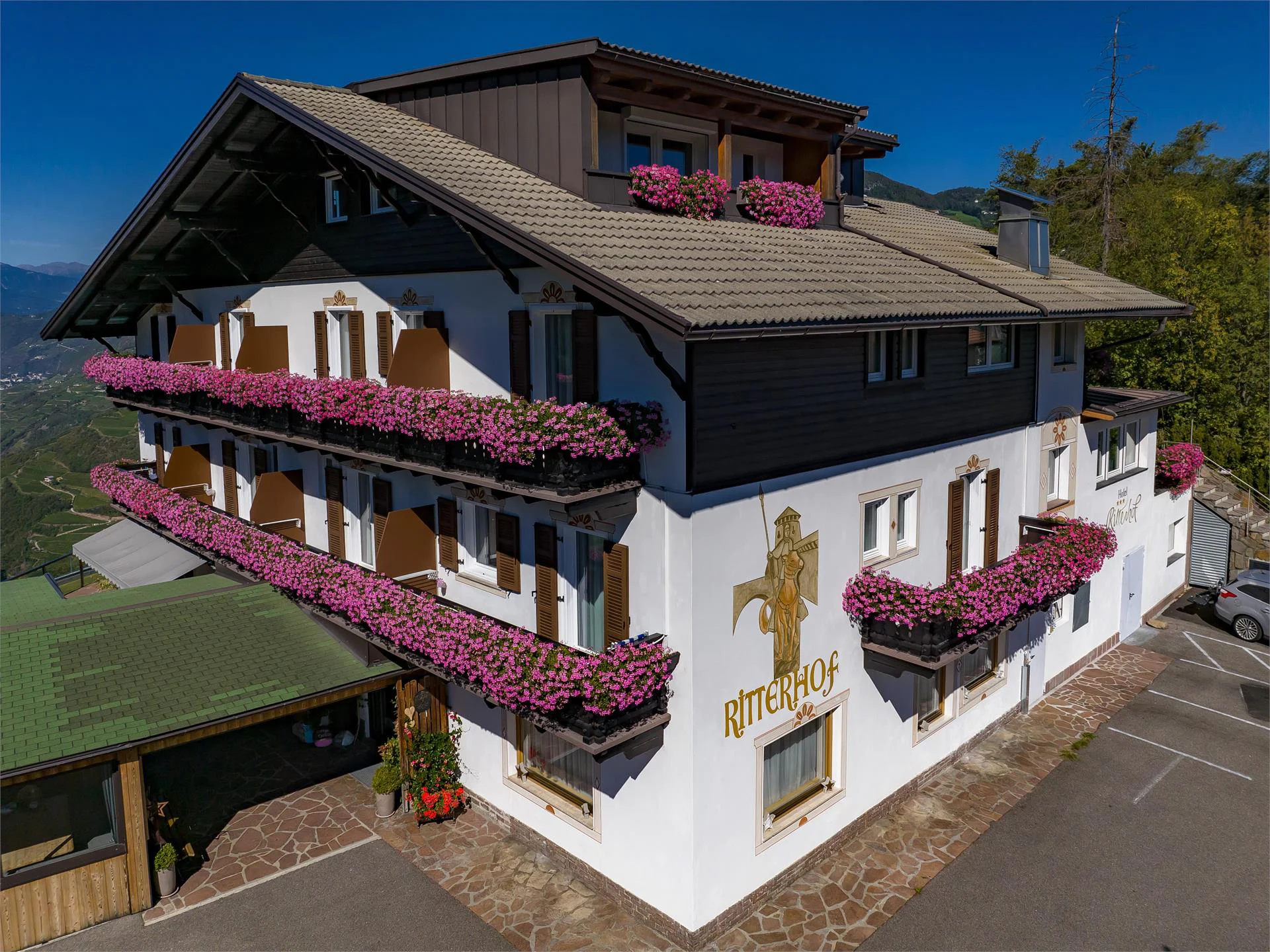 Hotel Ritterhof Cornedo all'Isarco 1 suedtirol.info