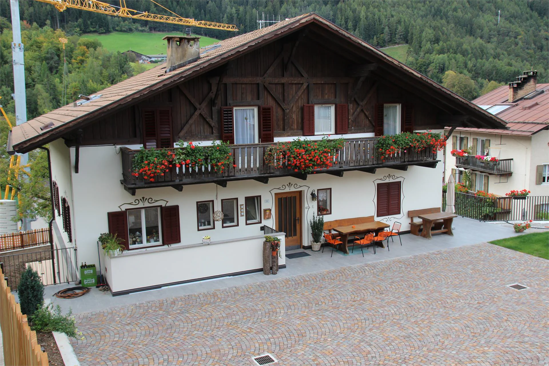 Haus Tirol Cornedo all'Isarco 2 suedtirol.info