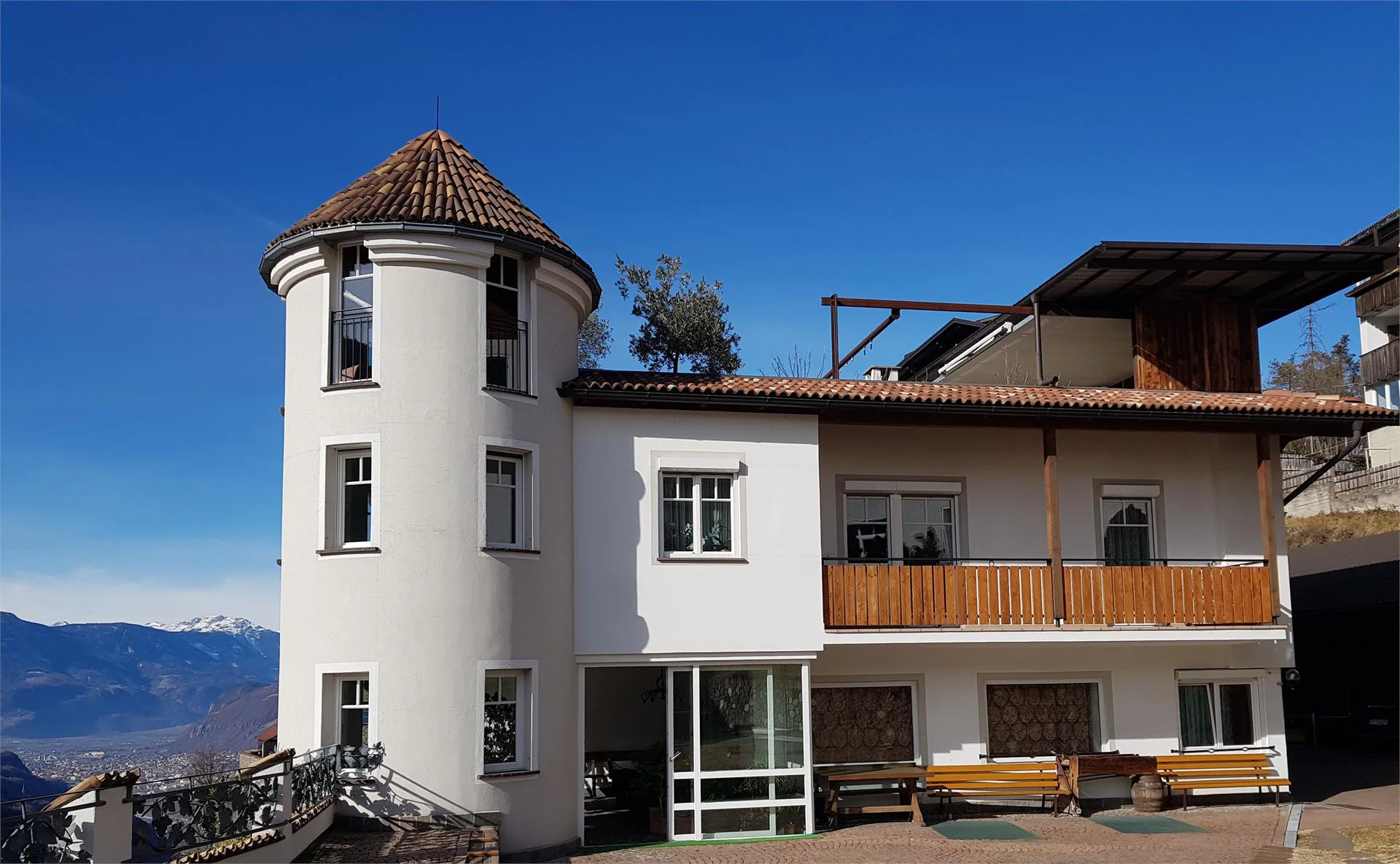 Haus Liechtenstain Karneid 2 suedtirol.info