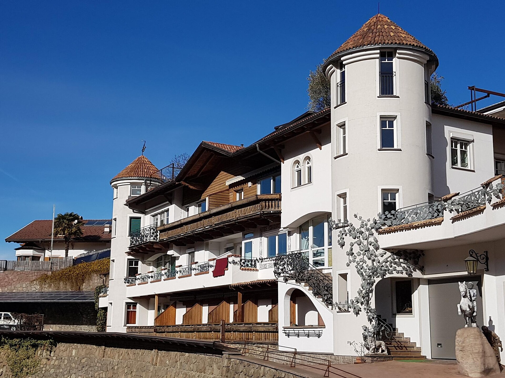 Haus Liechtenstain