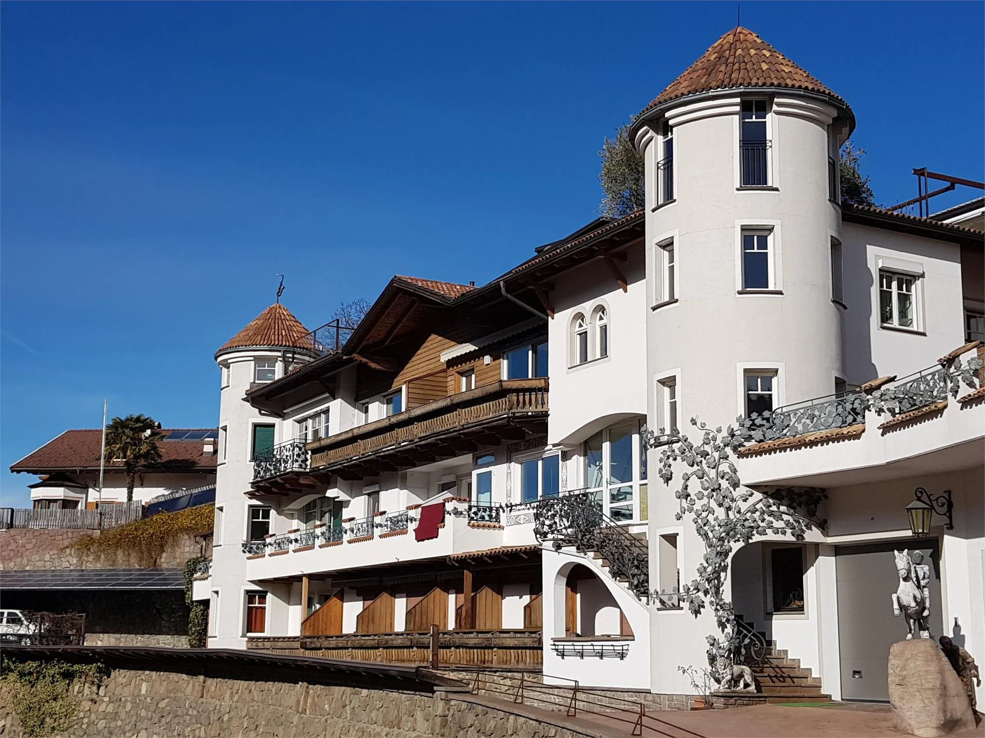 Haus Liechtenstain Karneid 1 suedtirol.info