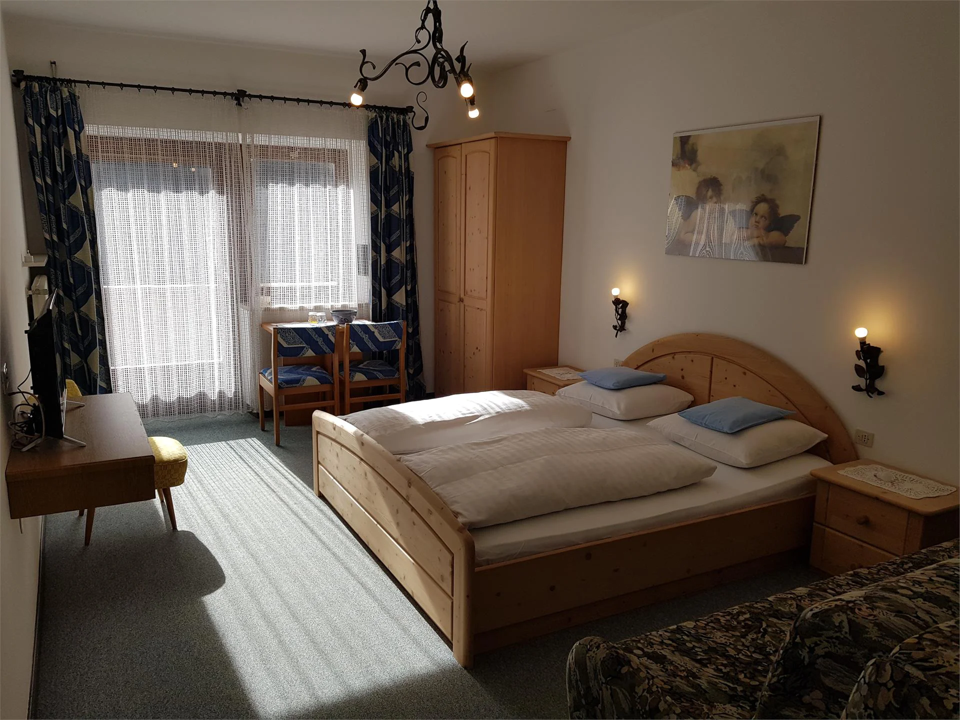 Haus Liechtenstain Karneid 4 suedtirol.info