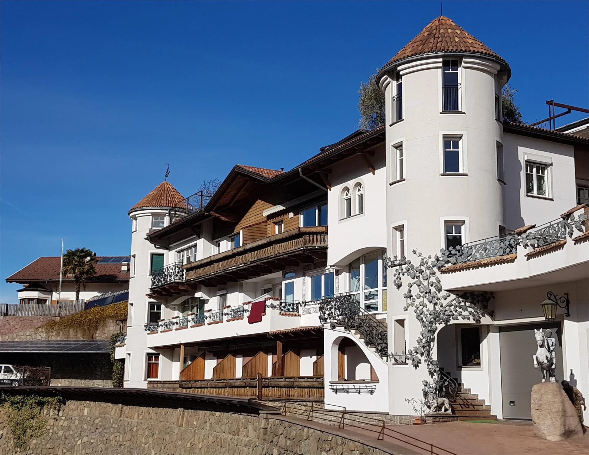Haus Liechtenstain Karneid 3 suedtirol.info