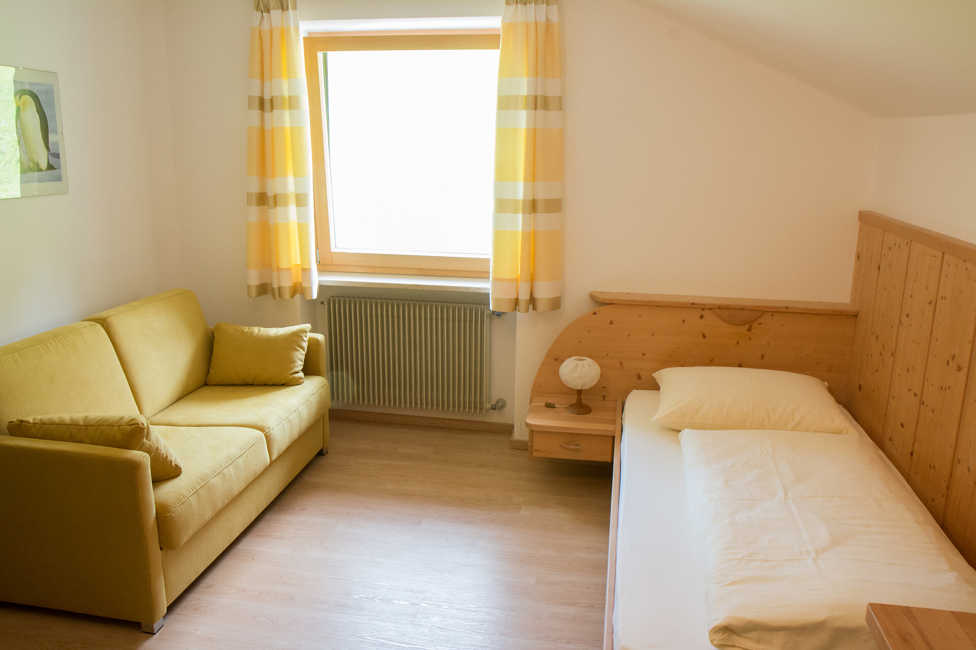 Casa Waldpeter appartamento