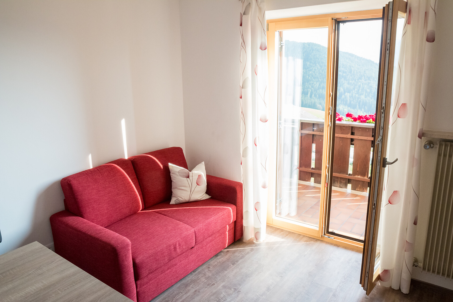 Casa Waldpeter appartamento