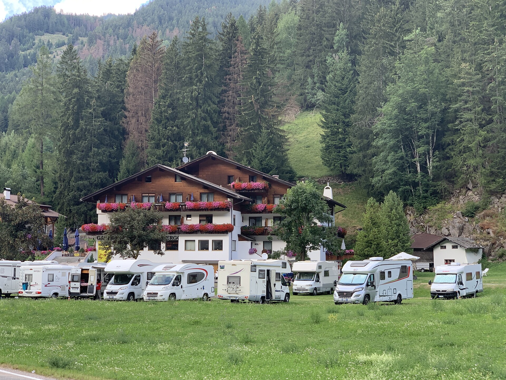 Hotel Pontives GmbH -  - #1 - suedtirol.info