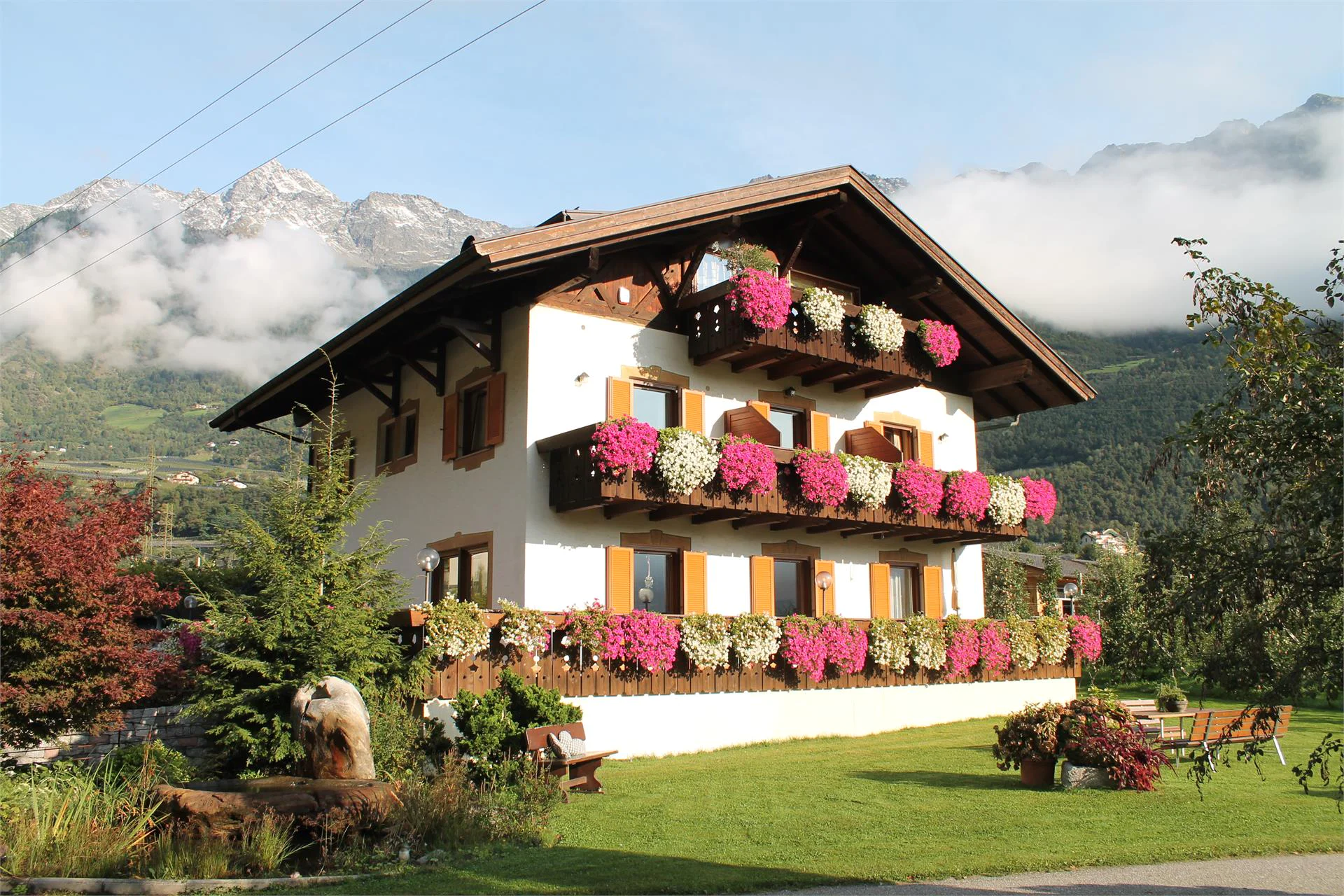 Haus Christine Lagundo 2 suedtirol.info