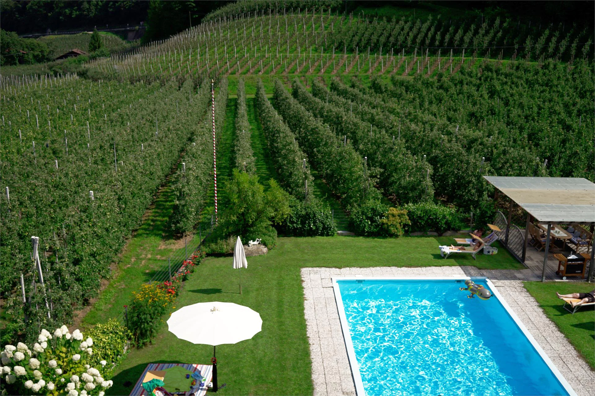 Haus Christine Lagundo 26 suedtirol.info