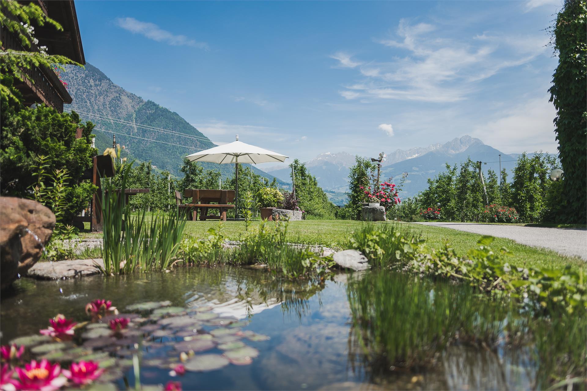Haus Christine Algund 4 suedtirol.info