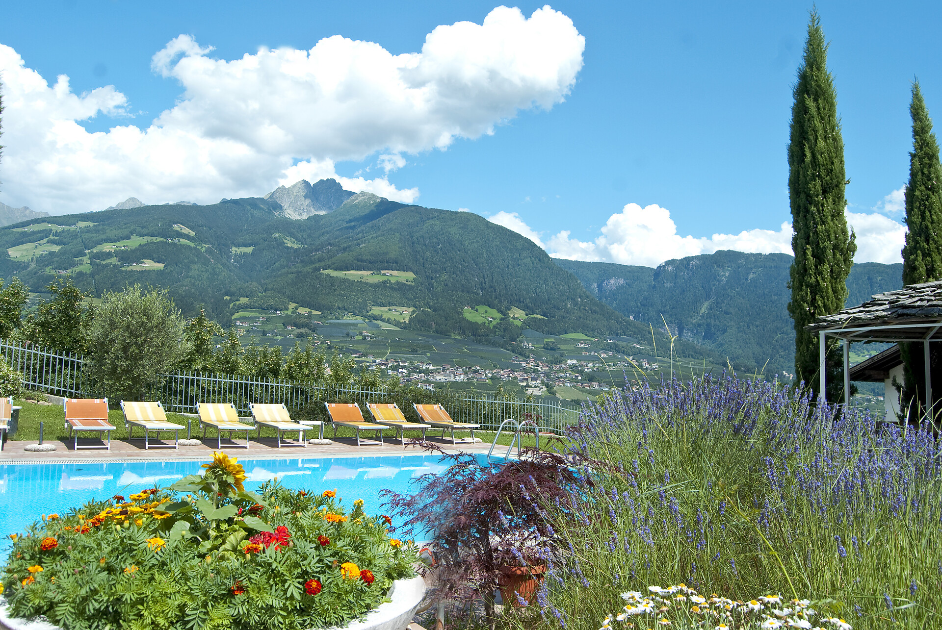 piscina