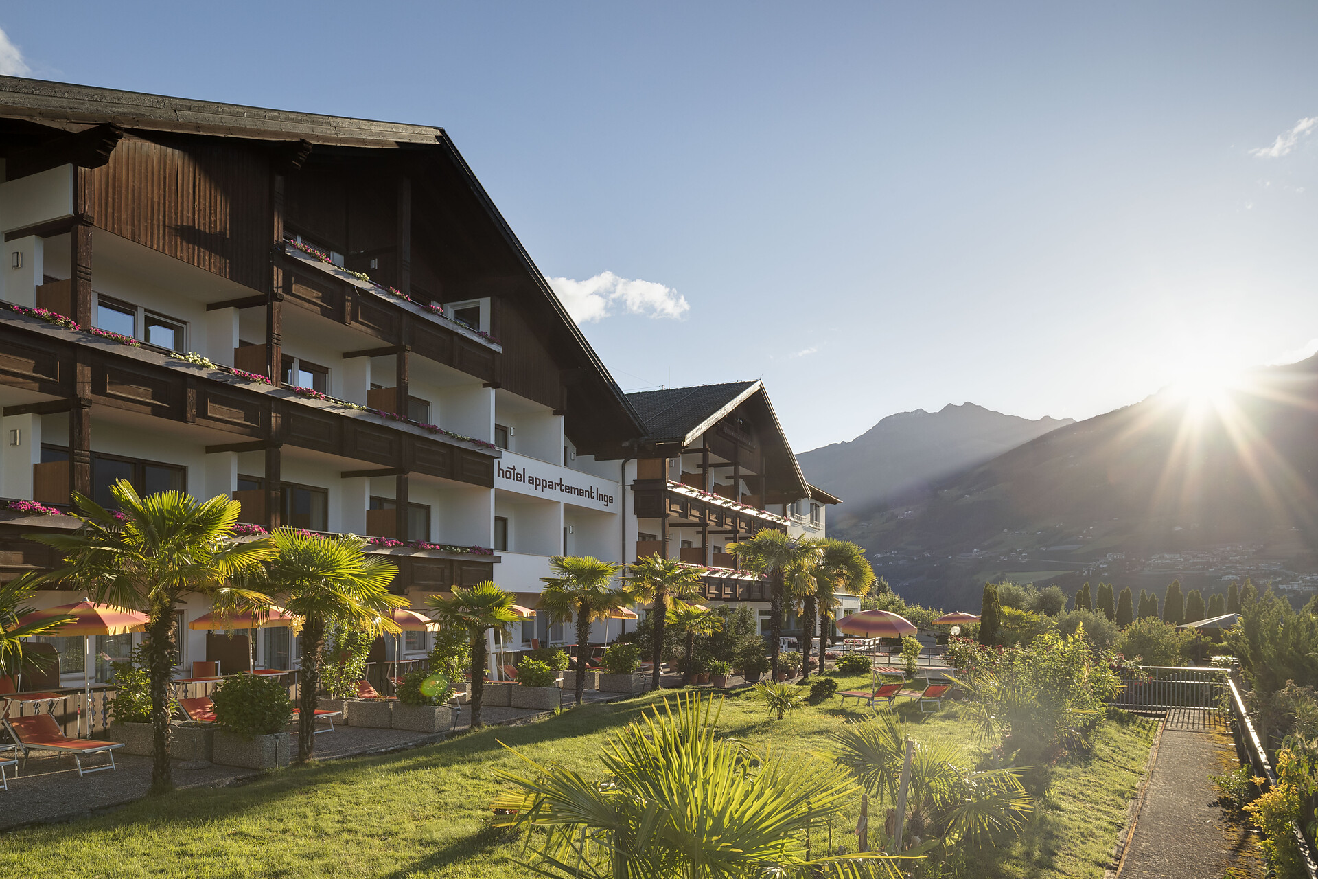 Hotel Inge - Meran/Merano and environs - #5 - suedtirol.info