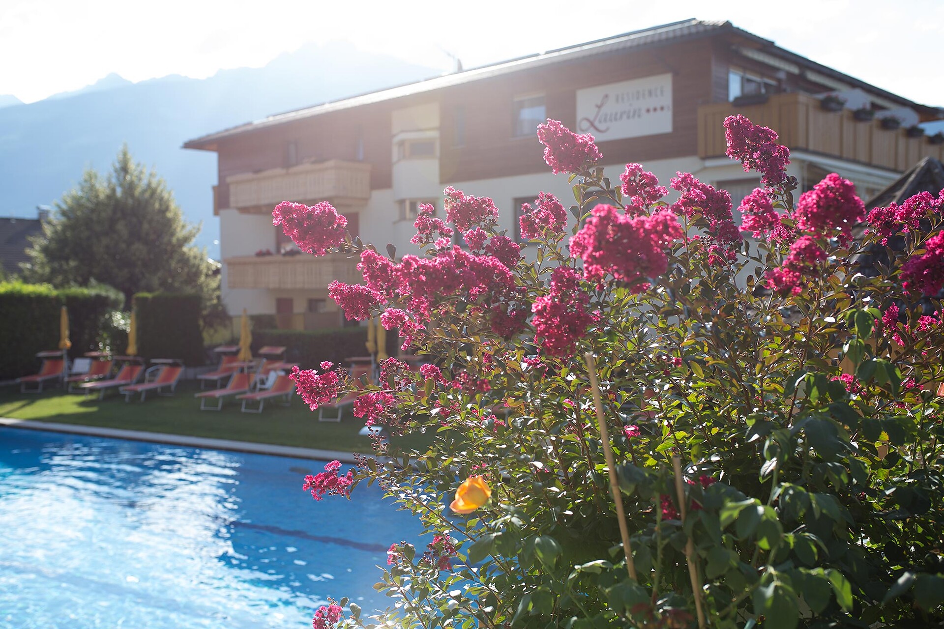 Hotel Laurin - Meran/Merano and environs - #22 - suedtirol.info
