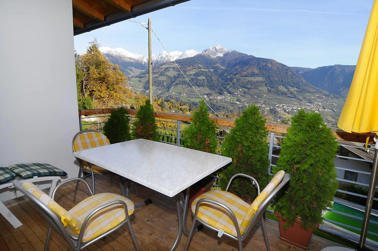 Haus Rosengarten Tirol/Tirolo 7 suedtirol.info