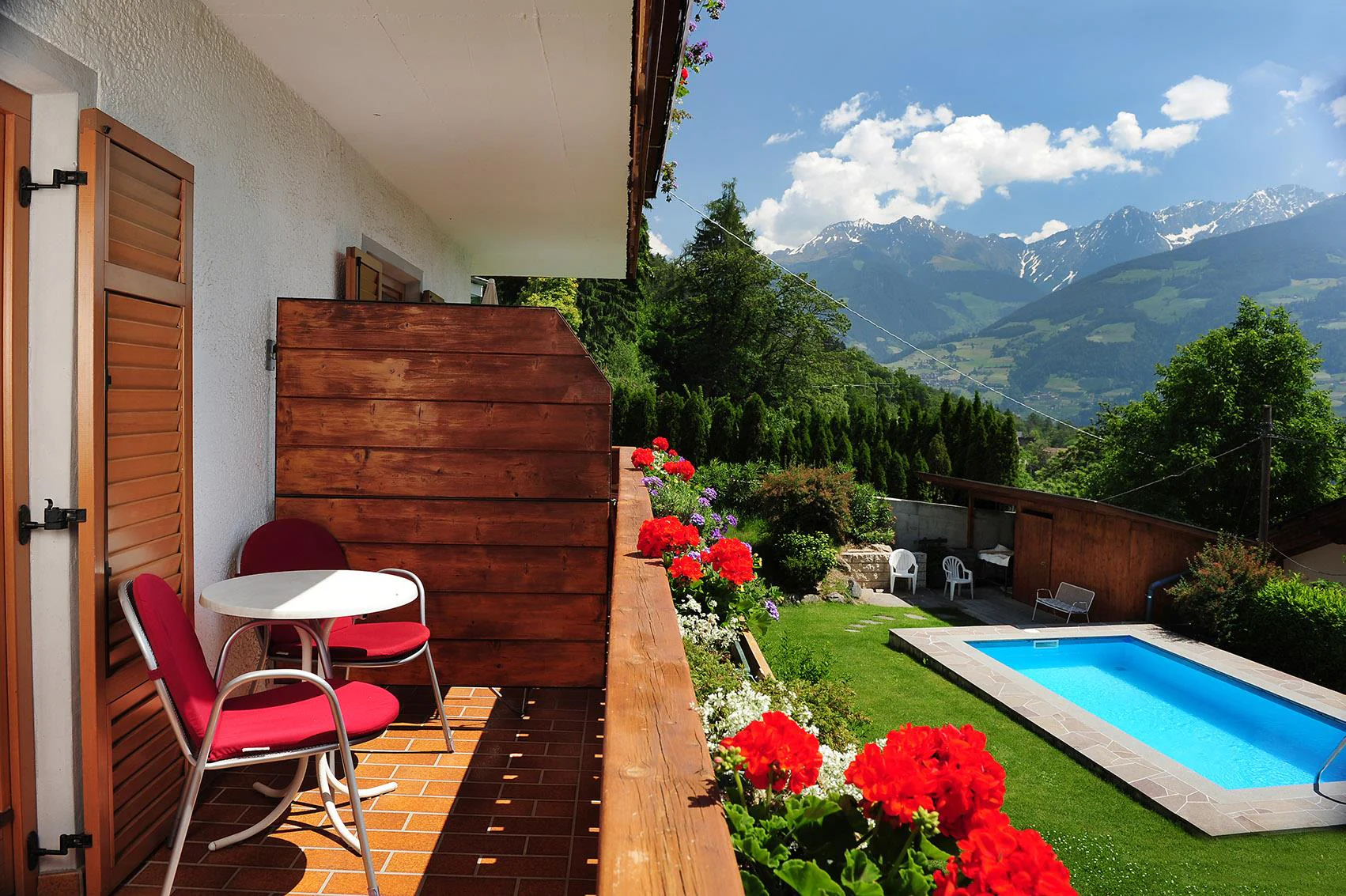 Haus Rosengarten Tirol/Tirolo 14 suedtirol.info