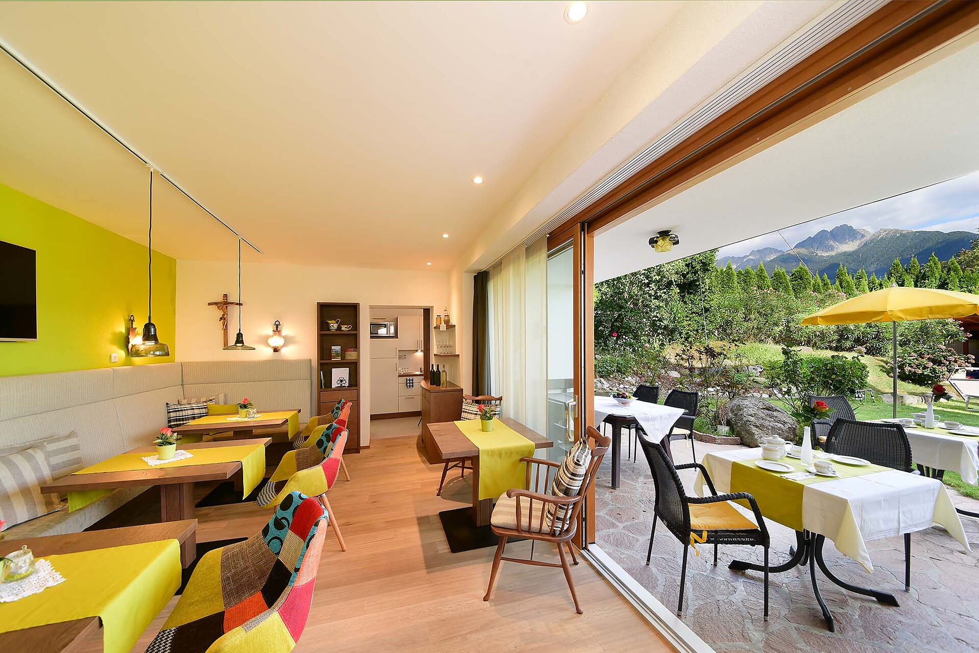 Sala colazione