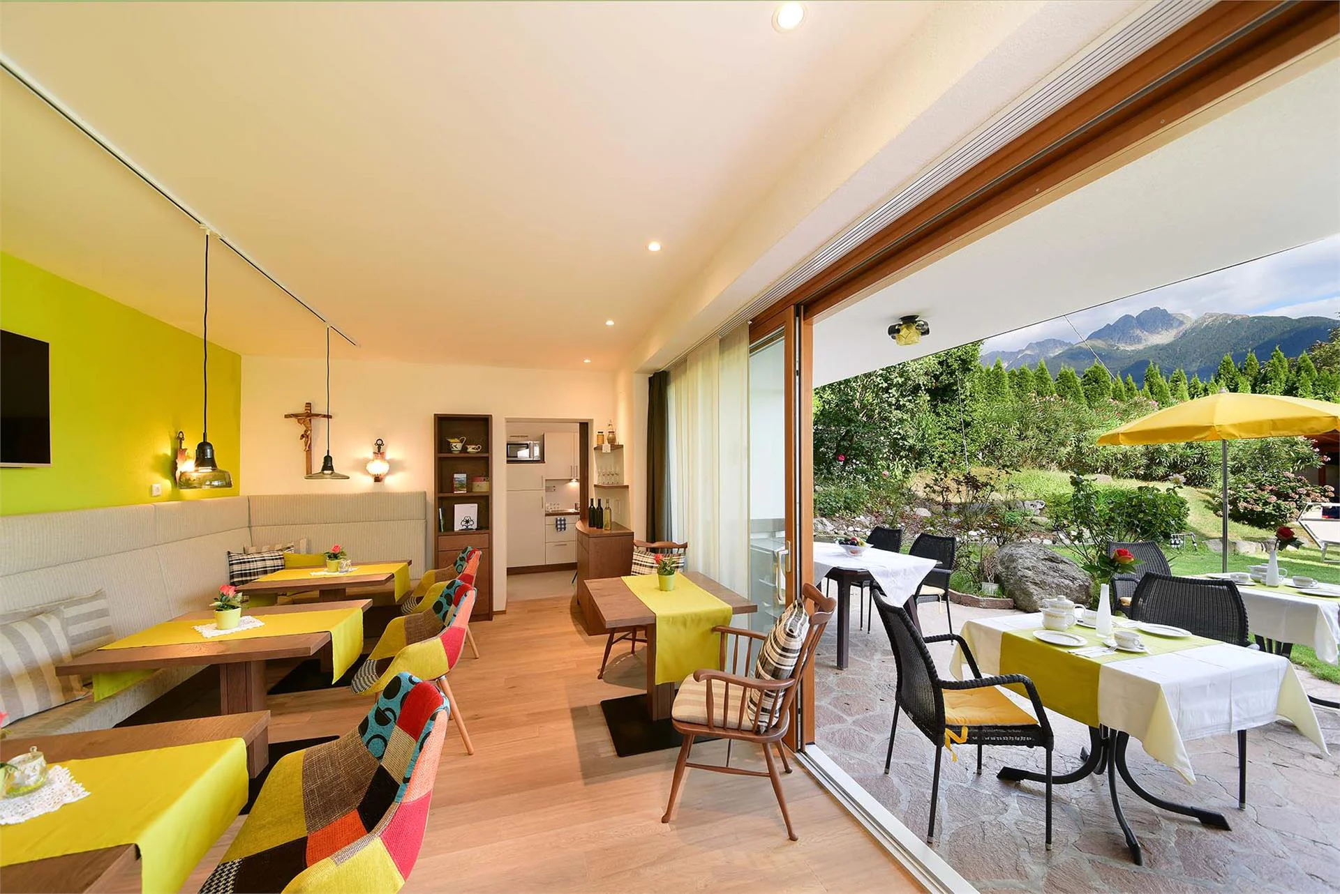Haus Rosengarten Tirol/Tirolo 15 suedtirol.info