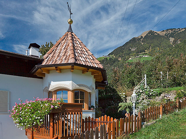 Haus Ehrenfried - Meran/Merano and environs - #12 - suedtirol.info