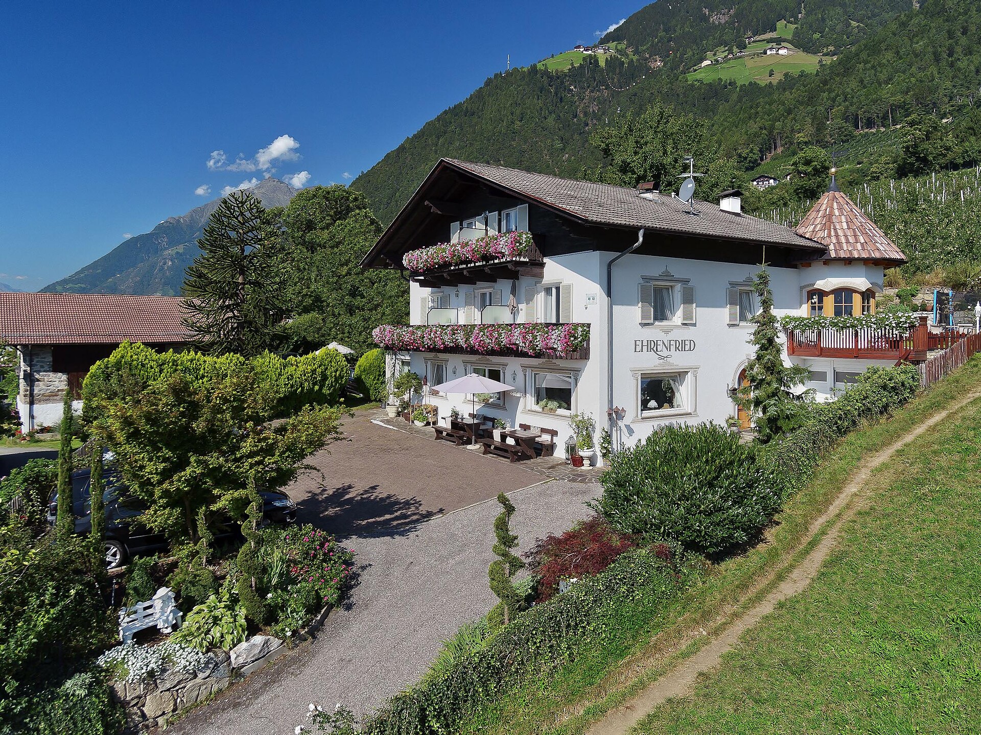 Haus Ehrenfried