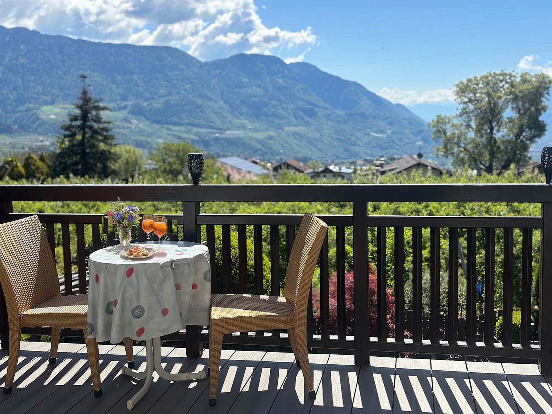 Haus Ortswies 36 - Meran/Merano and environs - #26 - suedtirol.info