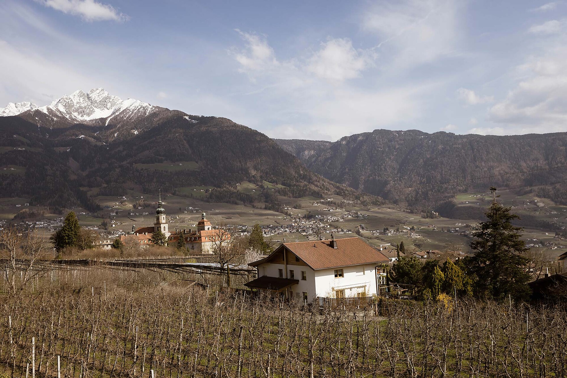 Haus Ortswies 36 - Meran/Merano and environs - #27 - suedtirol.info