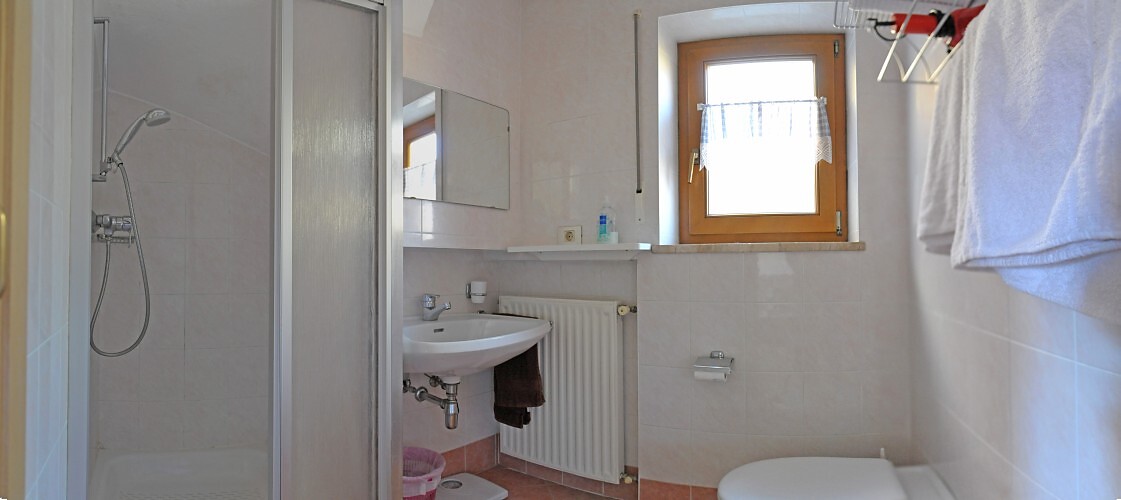 Mansardenwohnung Mutspitz