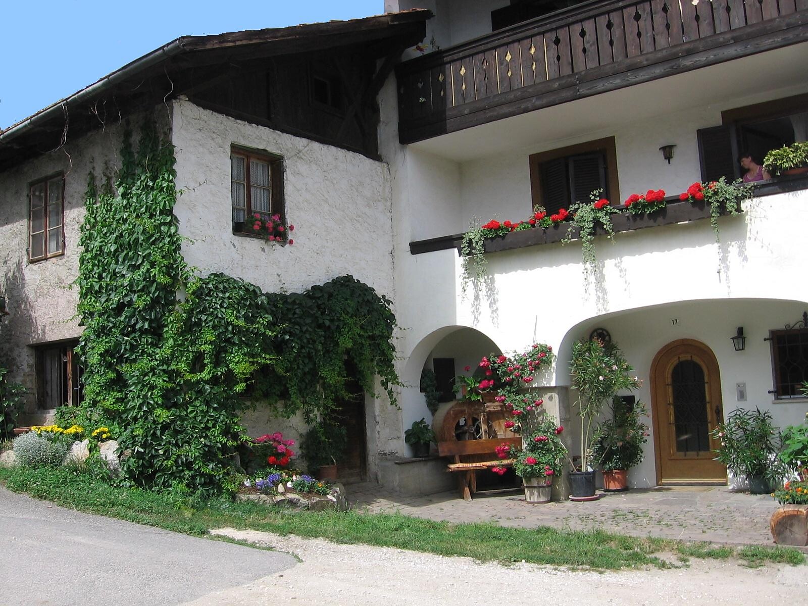 The House