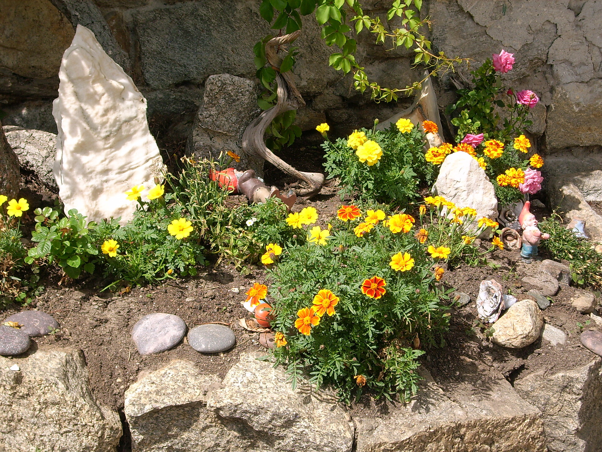de garden