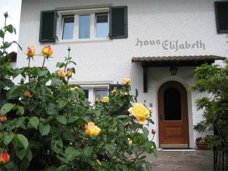 Haus Elisabeth Tirol/Tirolo 3 suedtirol.info