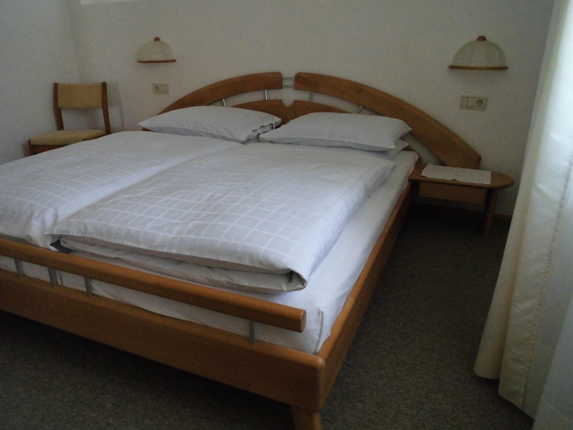 Schlafzimmer Nr. 3