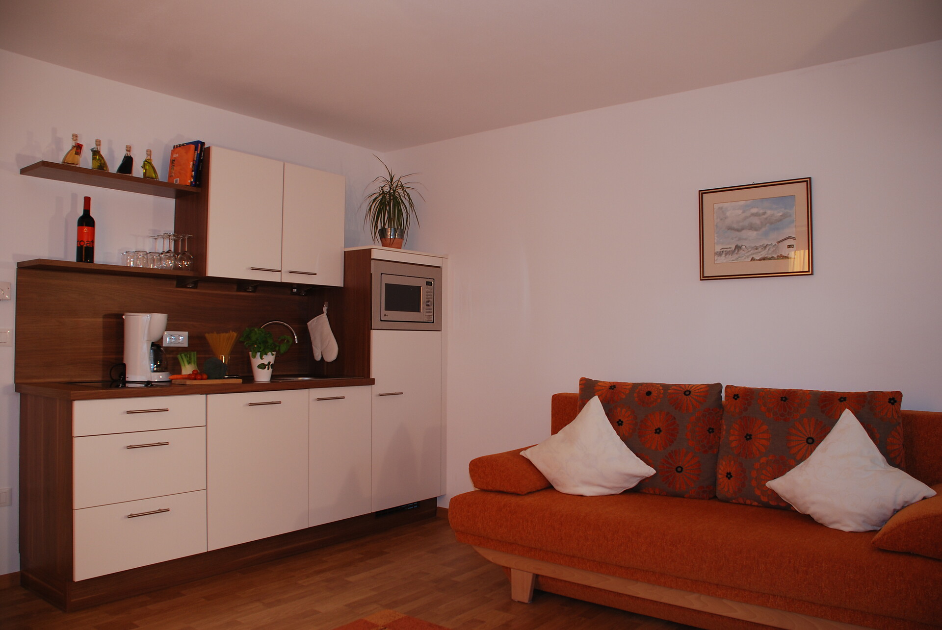Haus Waldfrieden