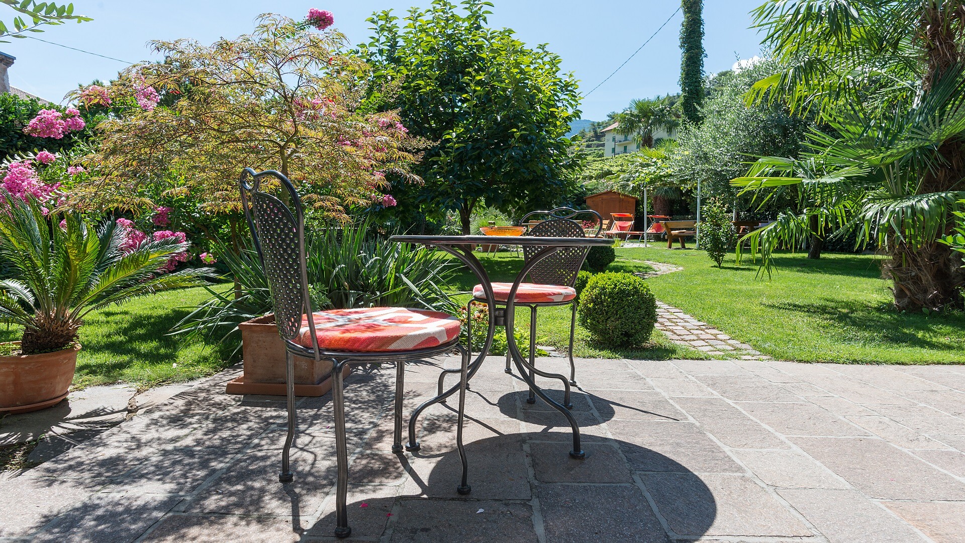 Garten