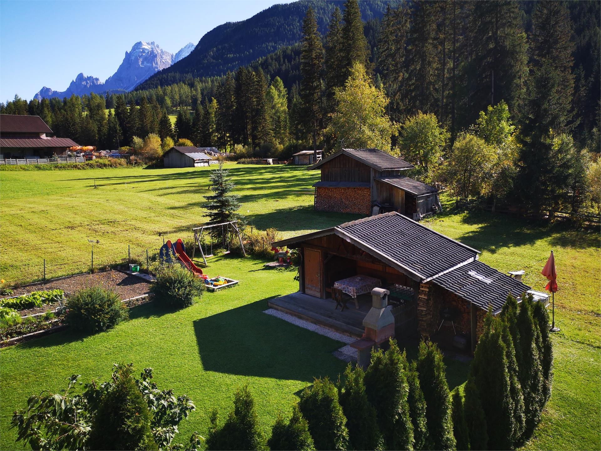 Haus Ortner Sexten 19 suedtirol.info