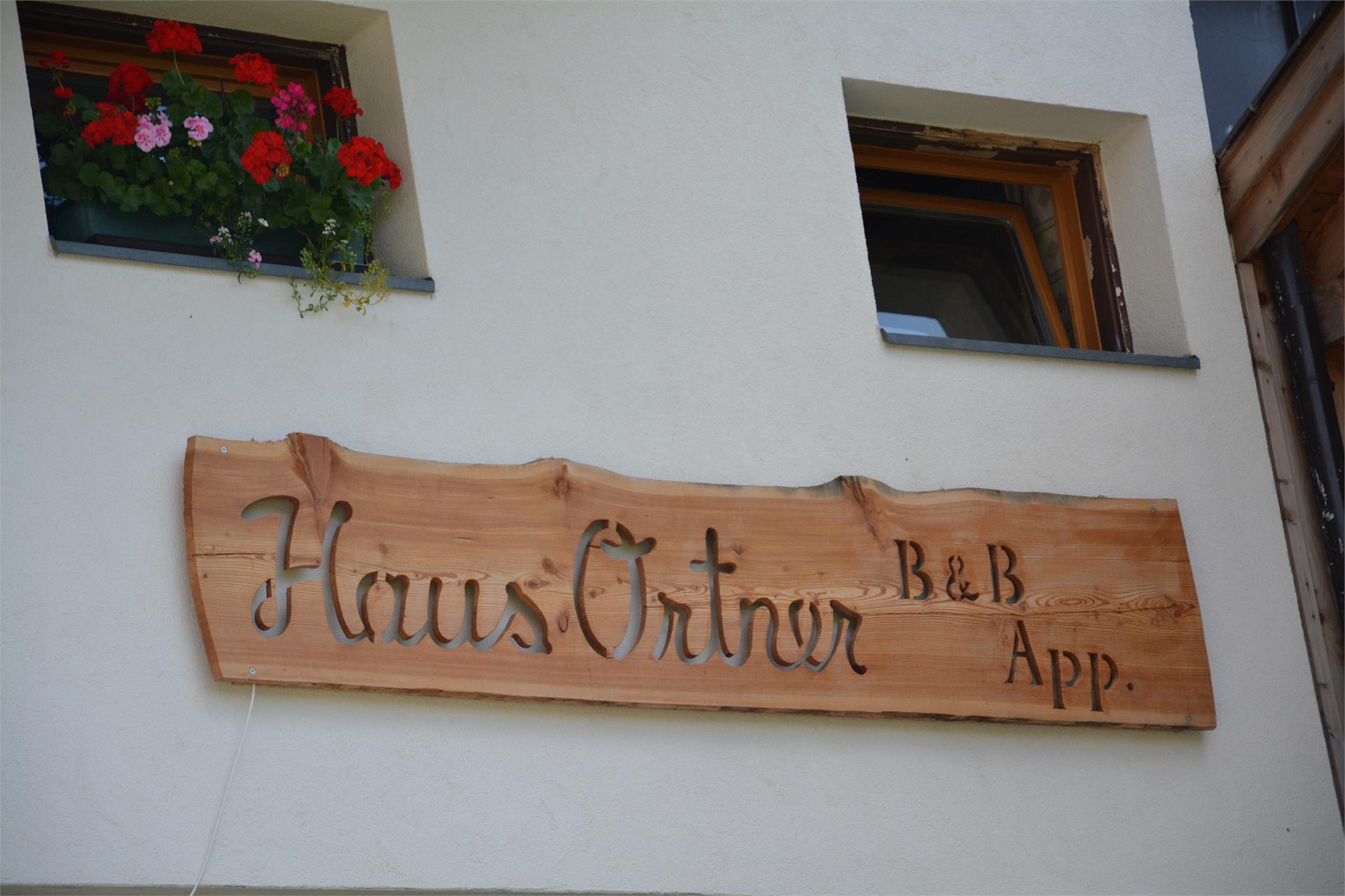 Haus Ortner Sexten 13 suedtirol.info