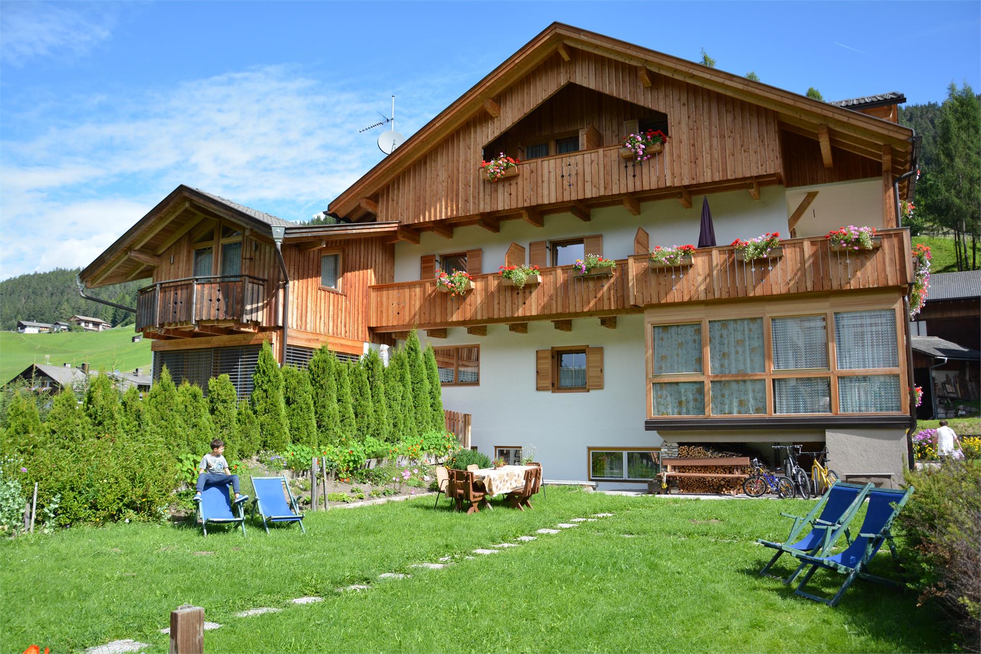 Haus Ortner Sexten 2 suedtirol.info