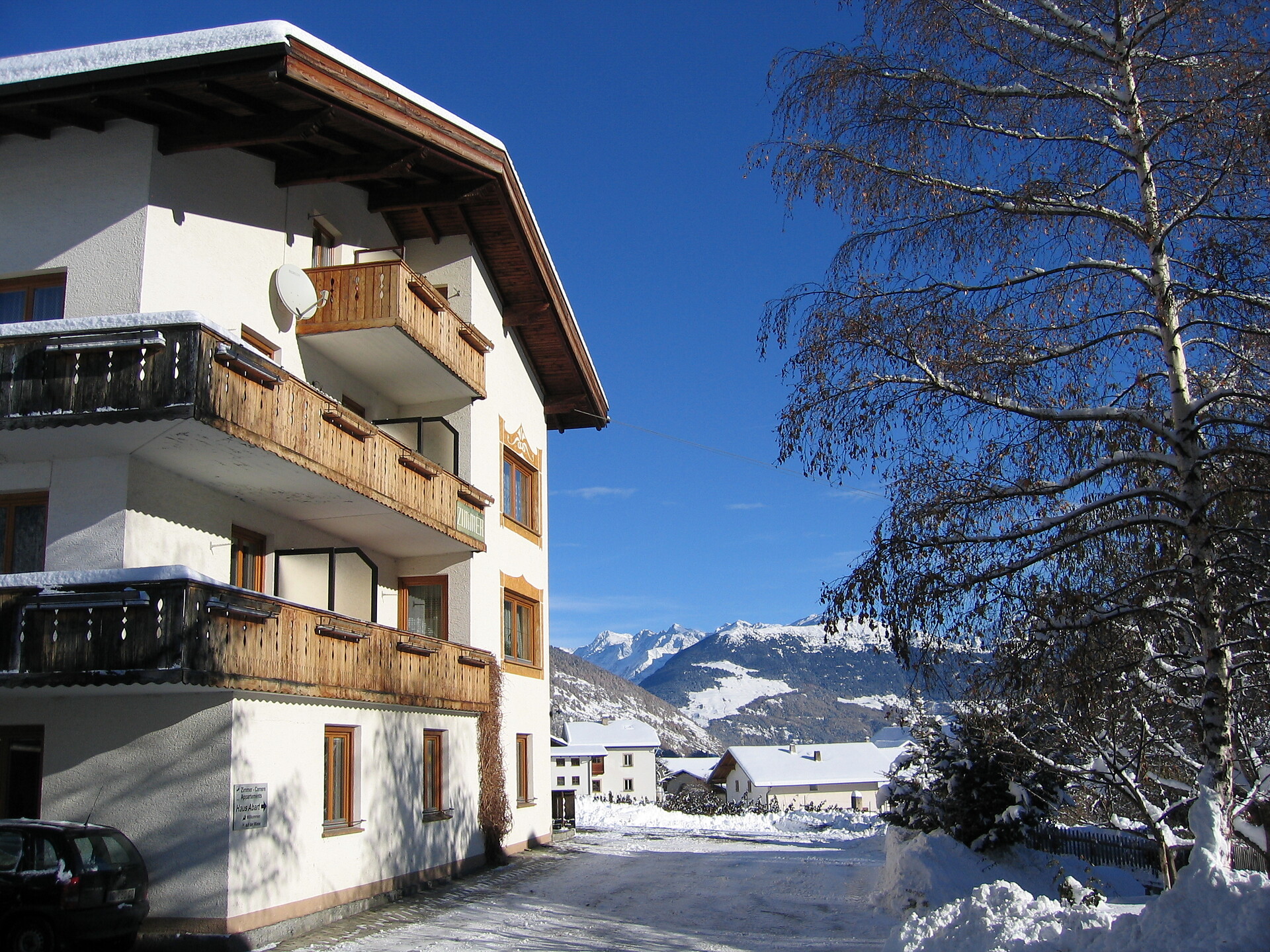 Haus Abart