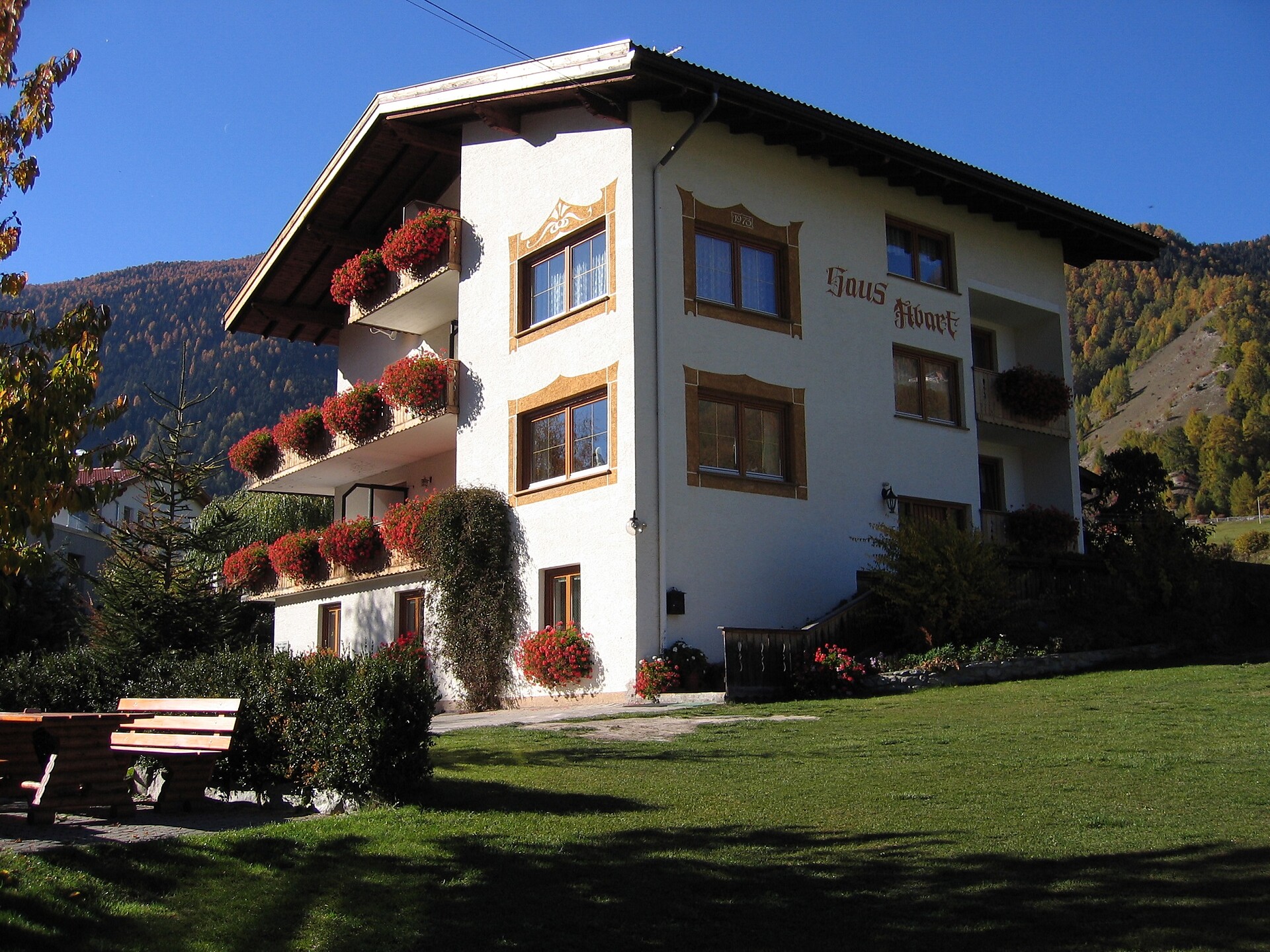 Haus Abart