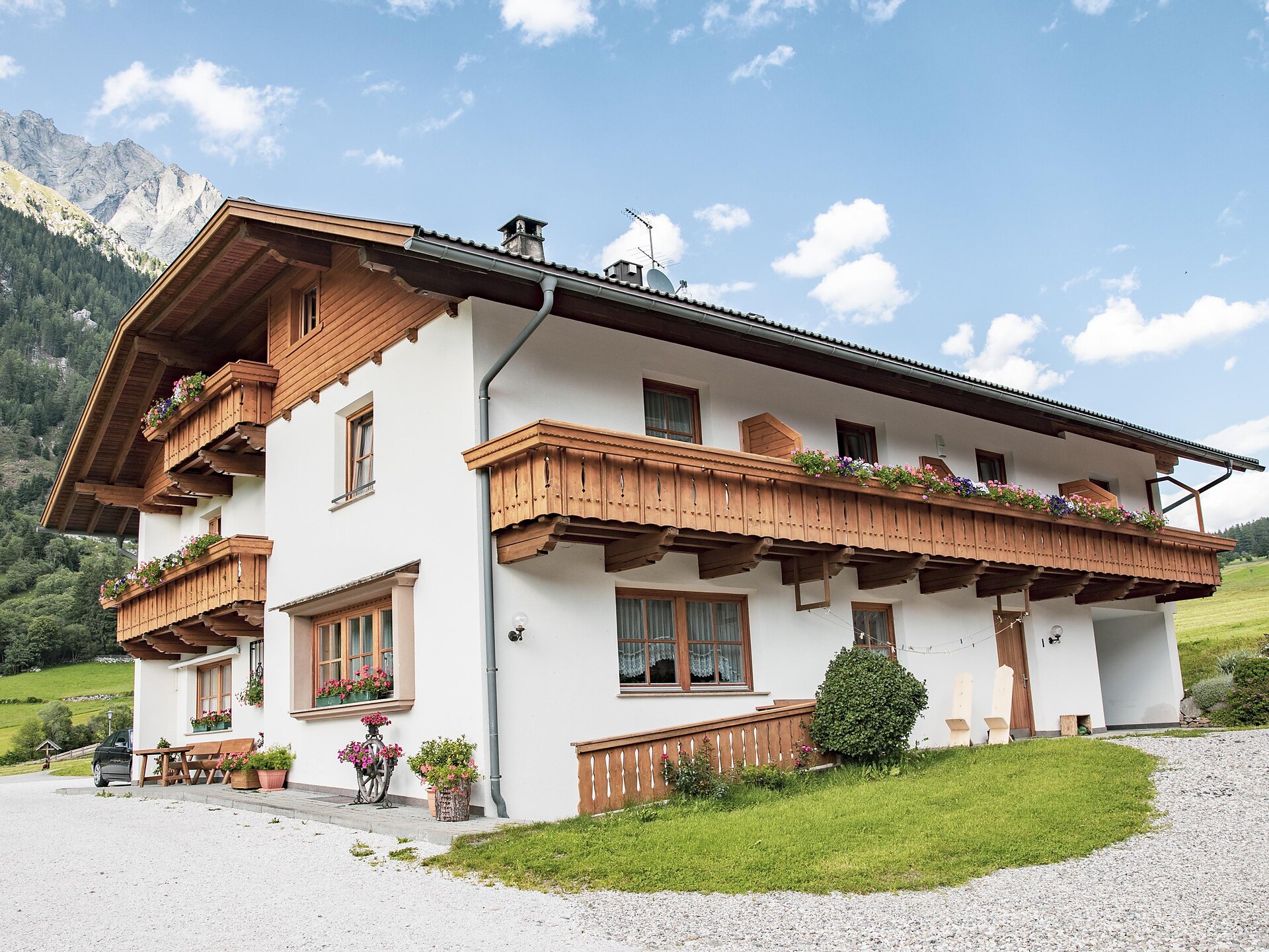 Huberhof - Dolomitenregion Kronplatz - #1 - suedtirol.info