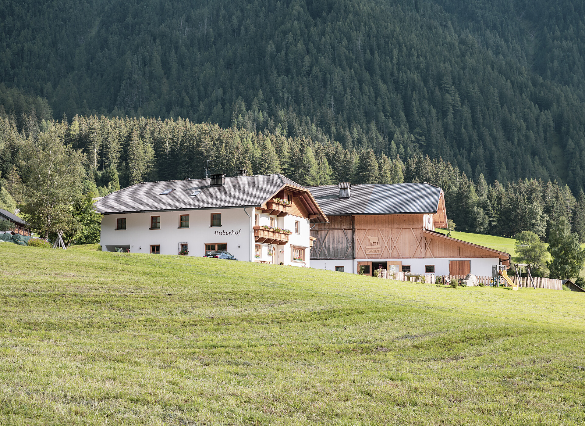 Huberhof Rasen-Antholz 27 suedtirol.info