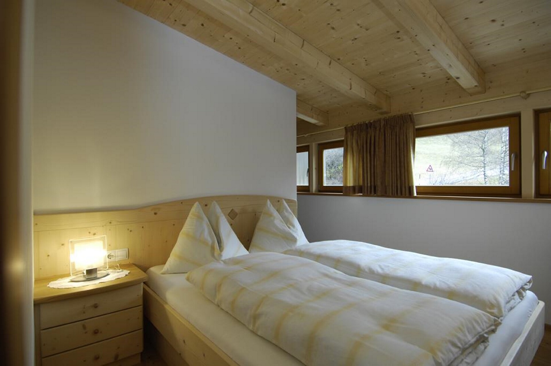 Sleeping room