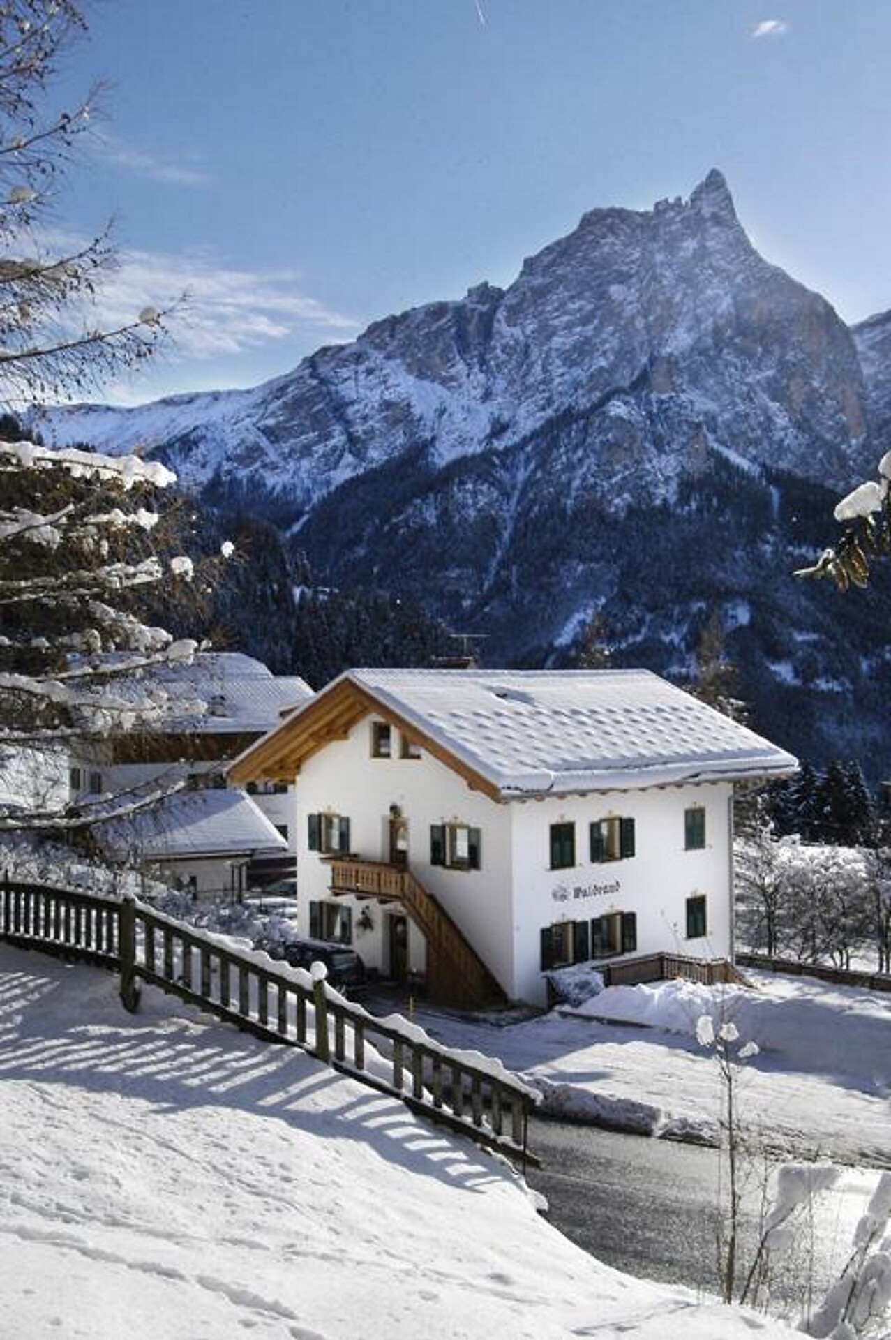 Haus Waldrand