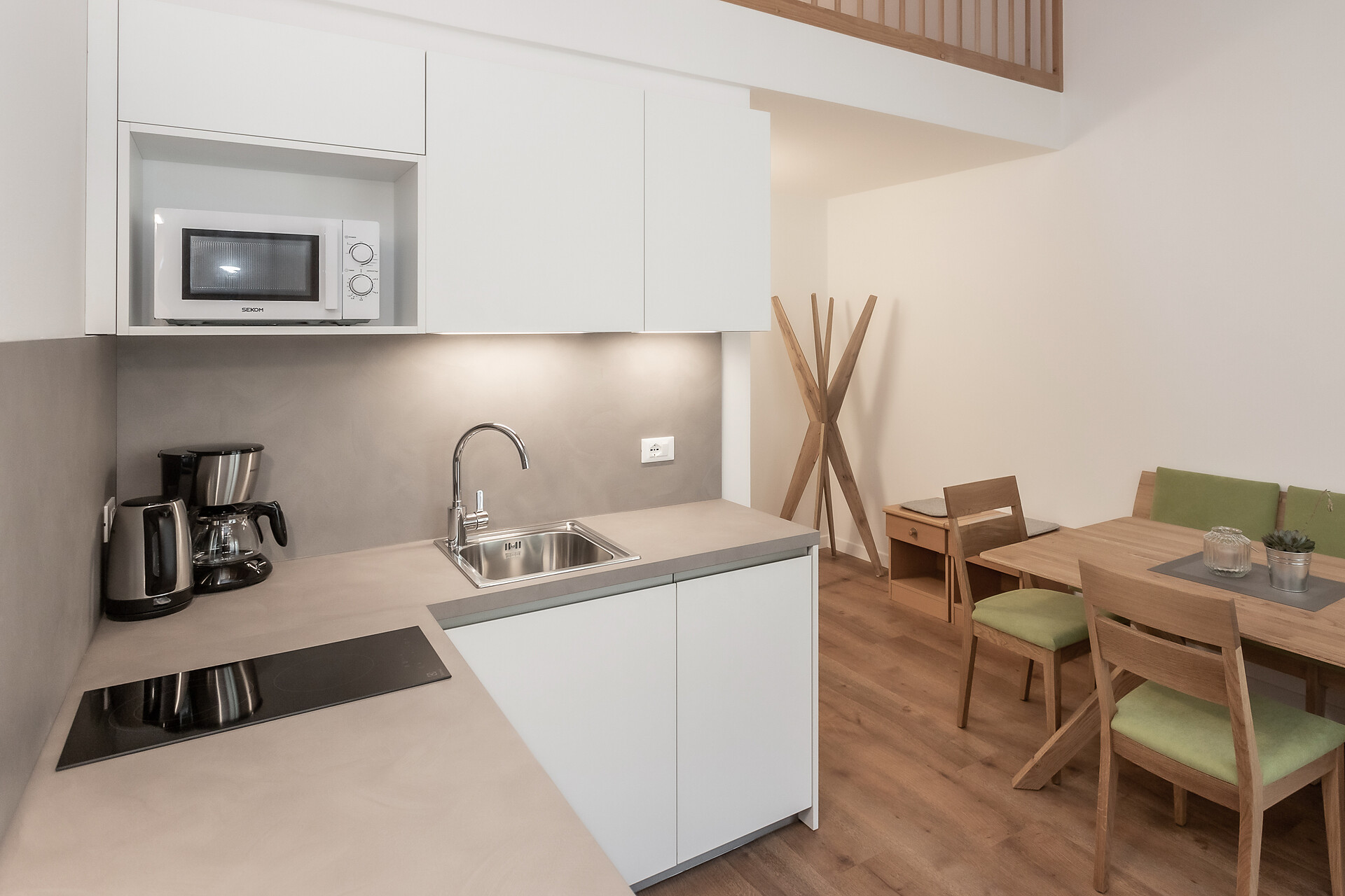 Apartment Gschnon