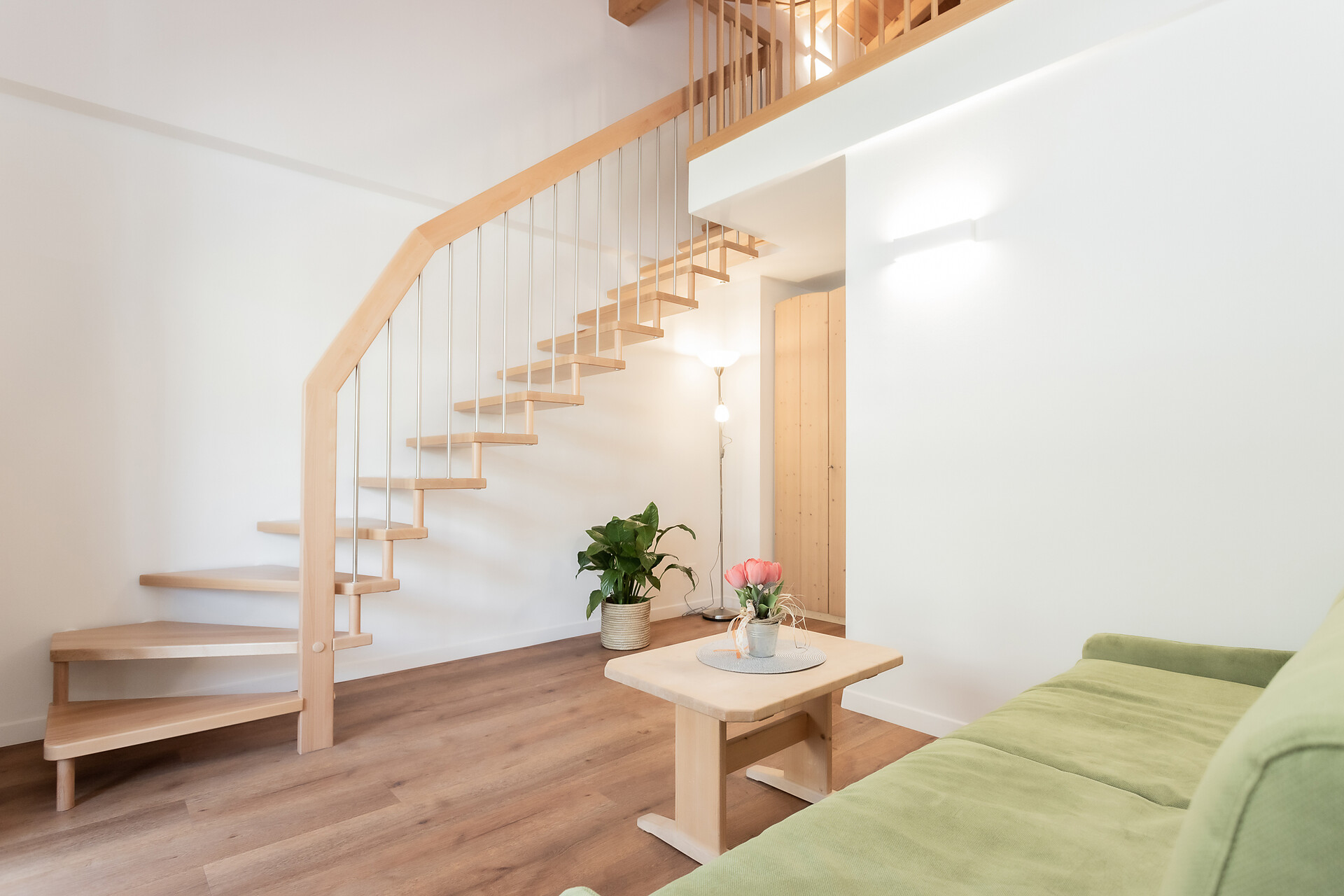 Apartment Gschnon