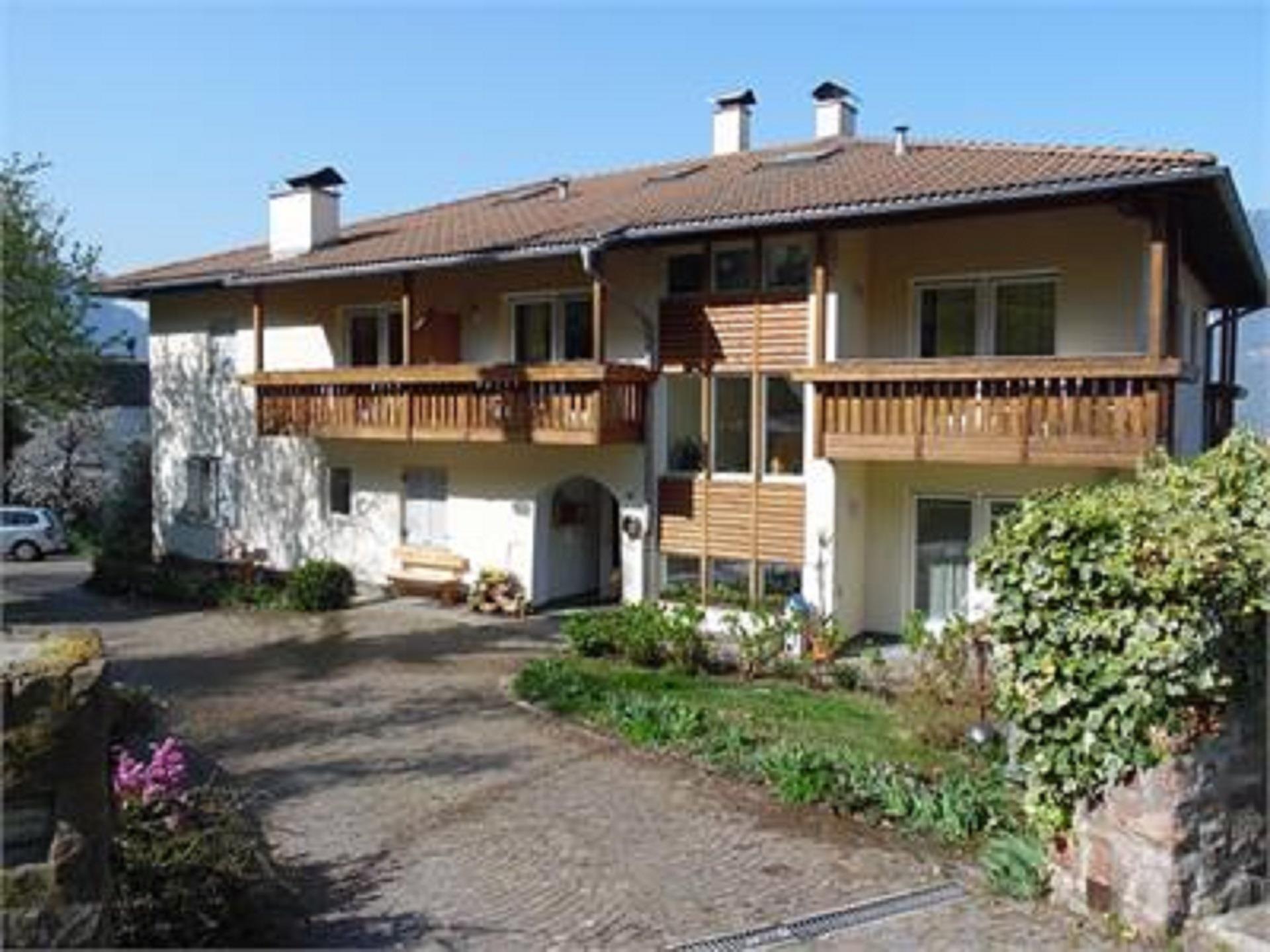 Haus Heinrich Montagna 1 suedtirol.info