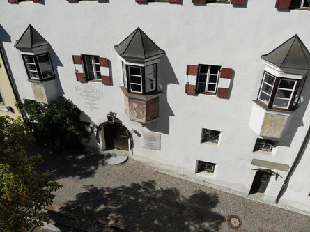 Hotel Ansitz Castel Kandlburg Mühlbach/Rio di Pusteria 1 suedtirol.info