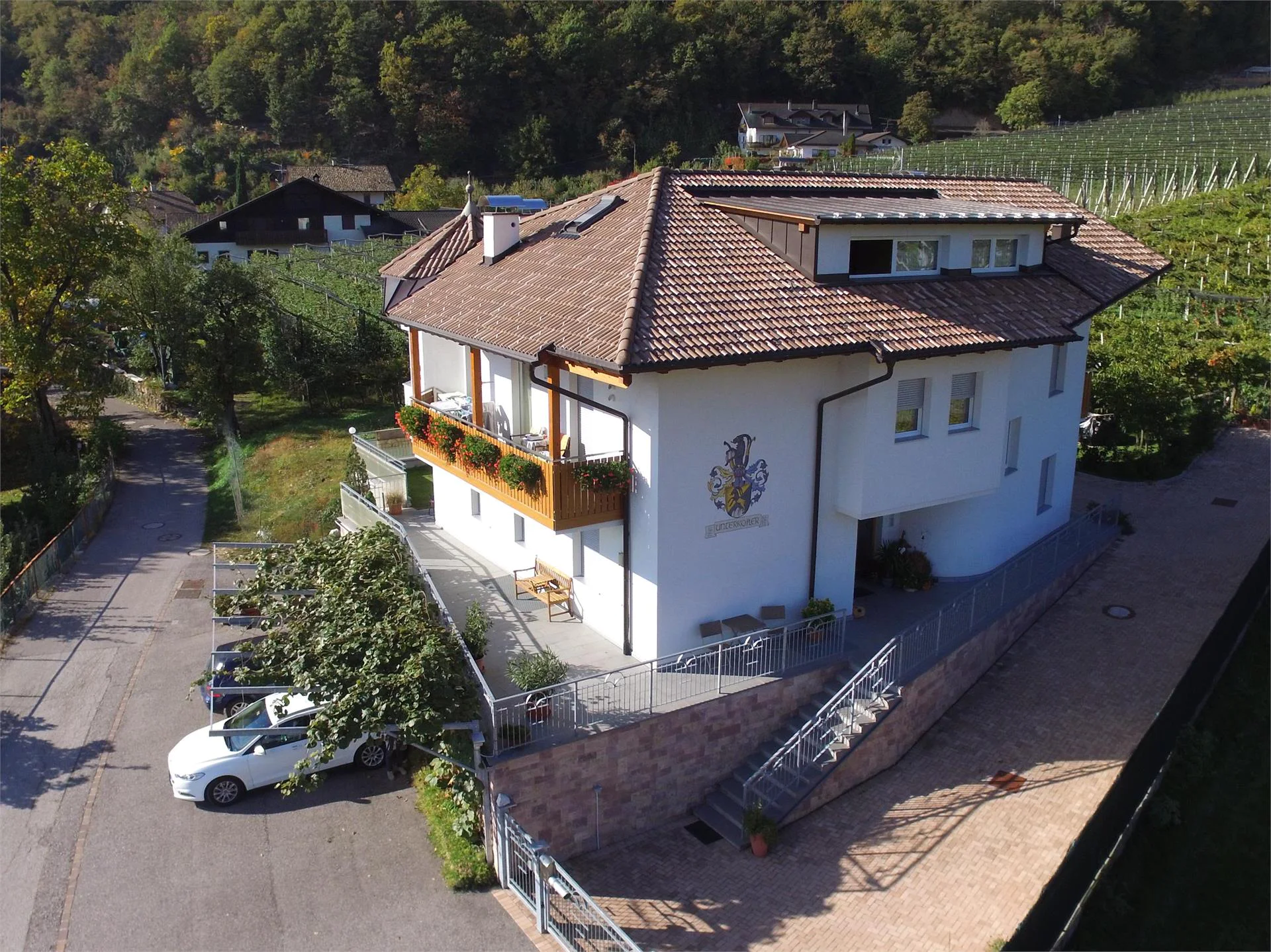 Appartments Haus Elefant Andrian/Andriano 1 suedtirol.info